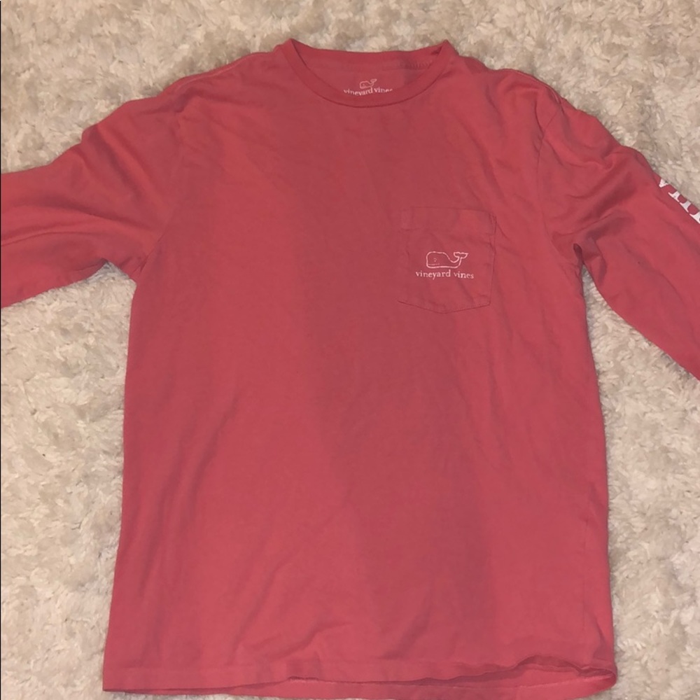 Vineyard Vines long sleeve tee-shirt